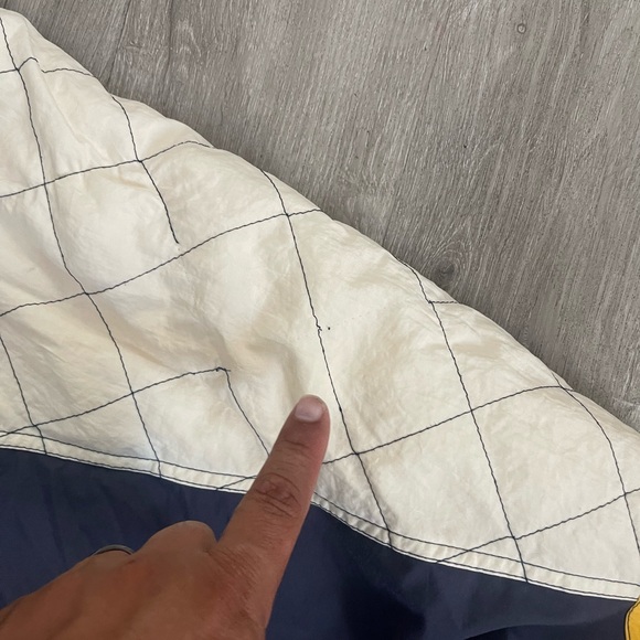 Vintage 90s San Diego Chargers Starter Jacket Men’s Size XL - Picture 9 of 9